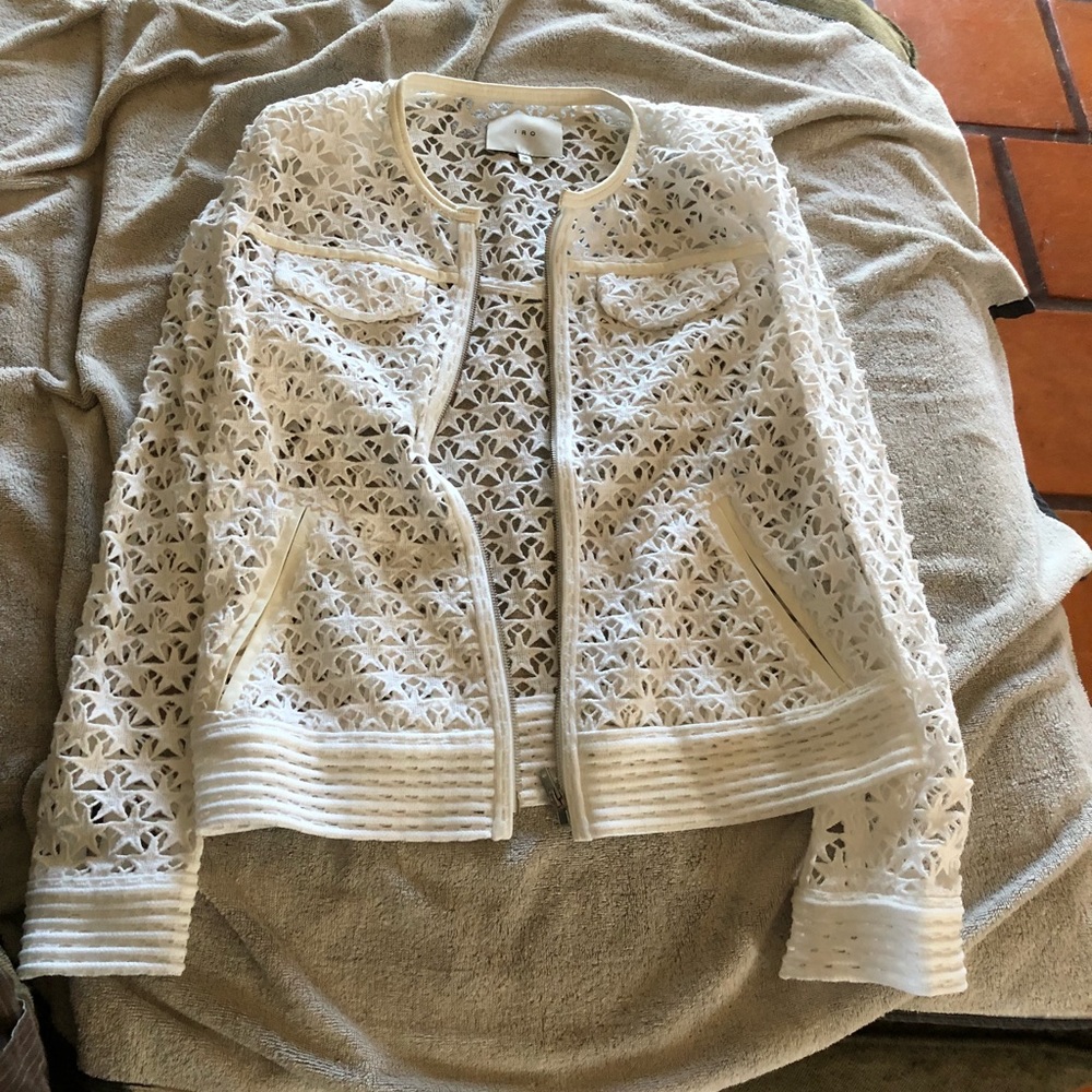 IRO star jacket